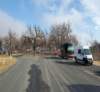 Camper-submitted photo from Schreiner City Park - Junction