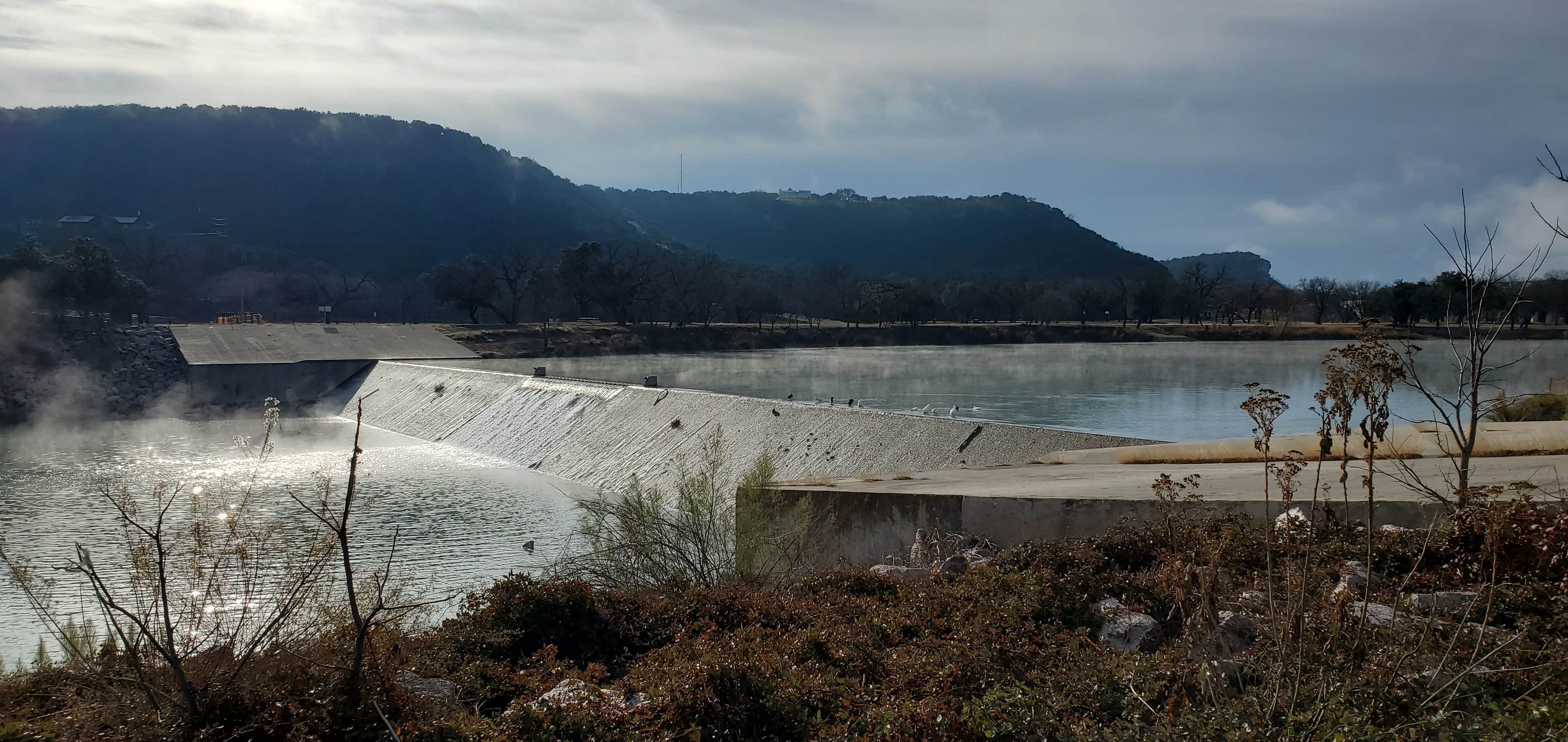 Camper-submitted photo at Schreiner City Park - Junction near Junction, TX