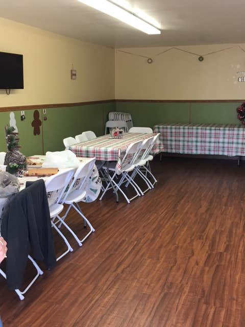 Todd W.'s photo of glamping accommodations at Triple C's Campground & RV Park-PERMANENTLY CLOSED near Bainbridge, GA