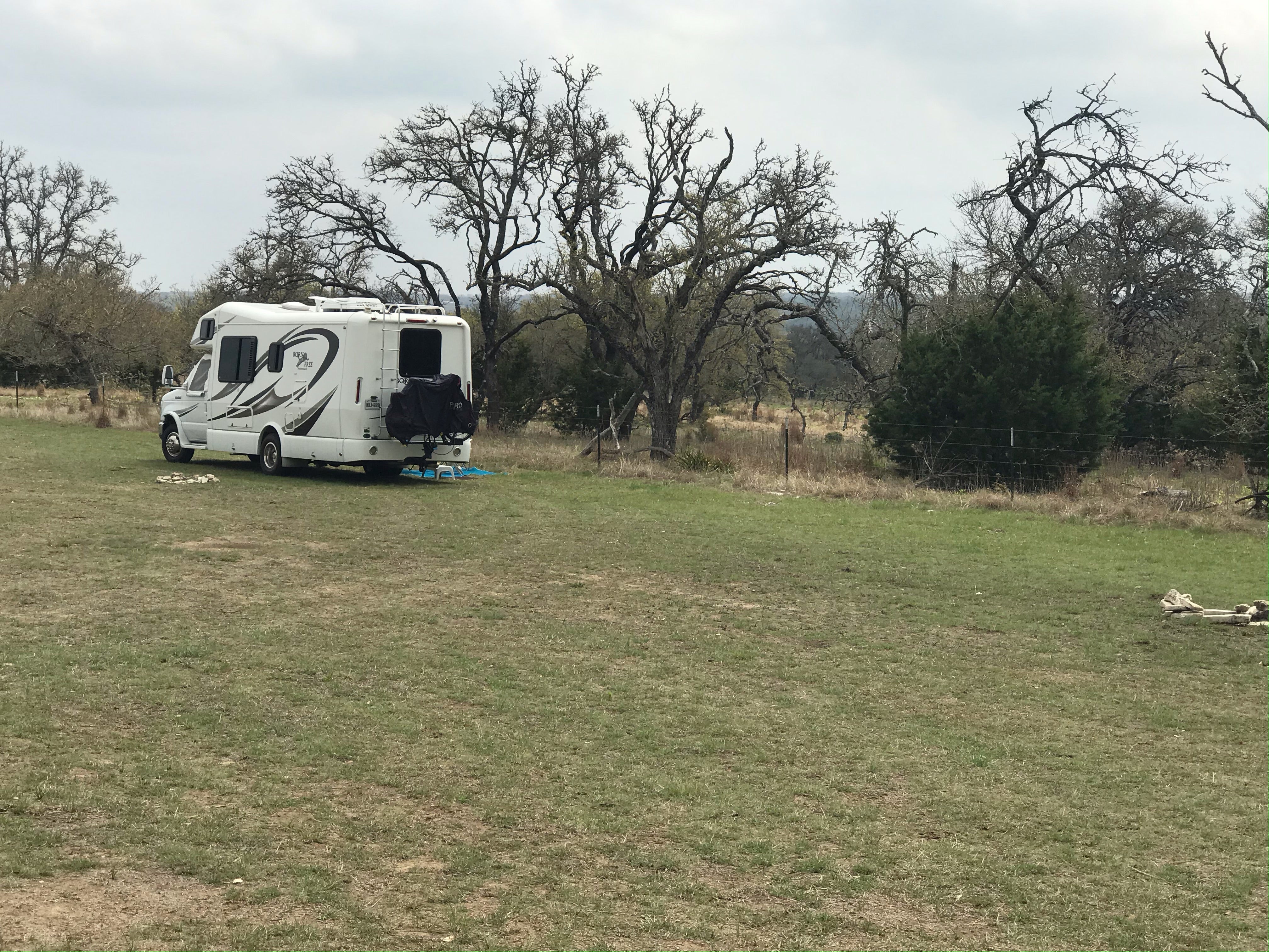 Camper submitted image from Bankersmith, TX - 1