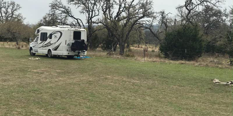 Camper submitted image from Bankersmith, TX