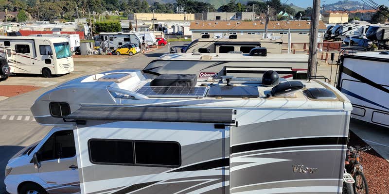 Camper submitted image from Treasure Island MH and RV Park