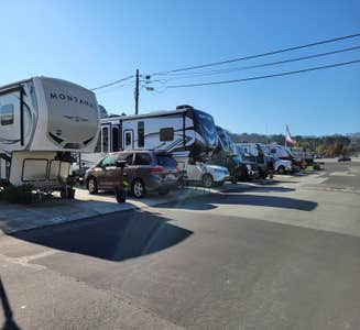 Camper-submitted photo from Treasure Island MH and RV Park