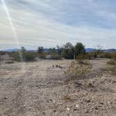 Review photo of Hi Jolly BLM Dispersed Camping Area by Andi F., January 12, 2022