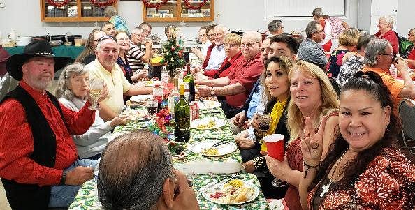 Camper-submitted photo at Magic Valley Resort near Harlingen, TX