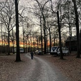Review photo of LeFleur's Bluff State Park Campground by Abigail U., January 13, 2022