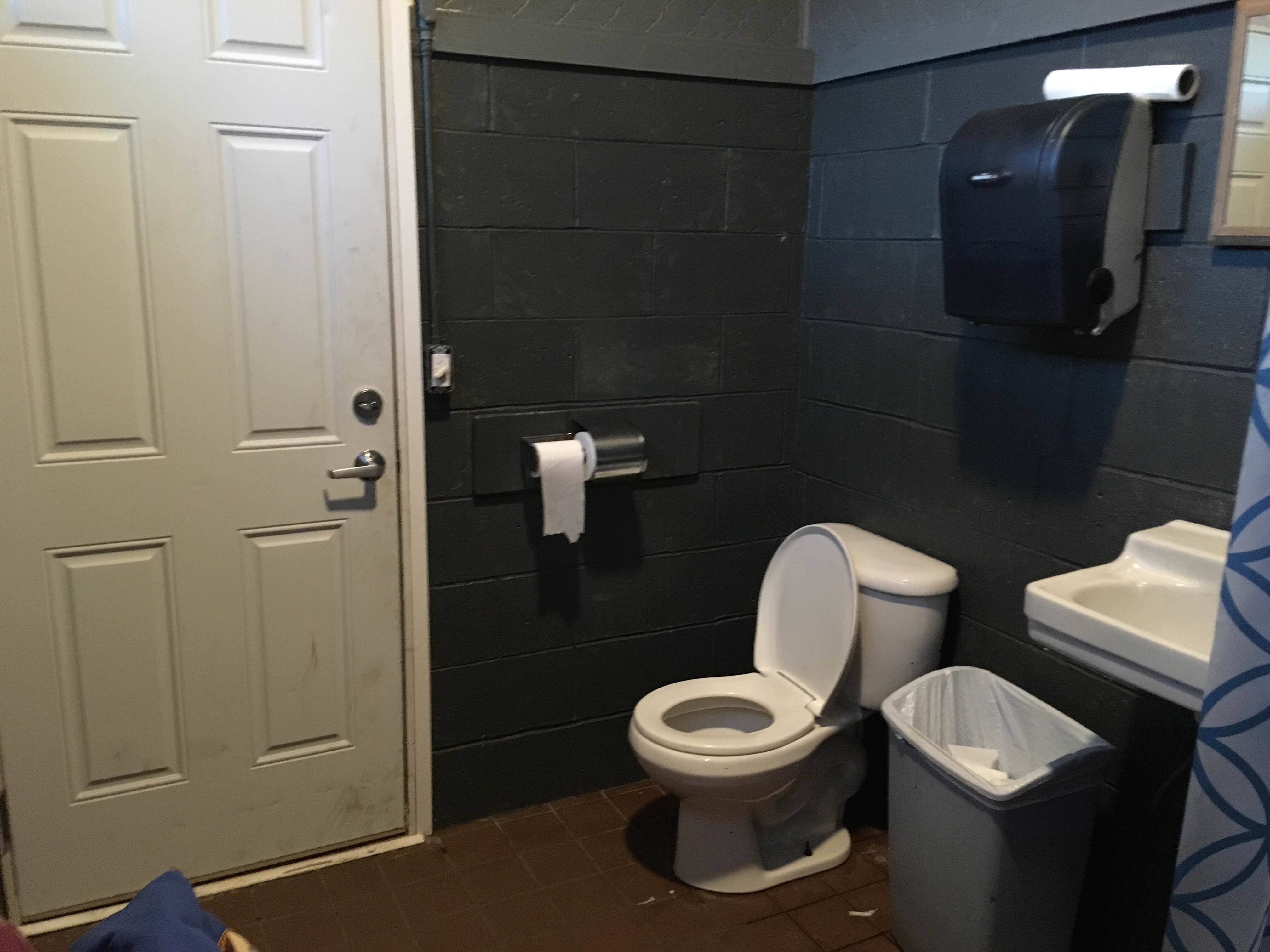 Camper-submitted photo at Cougar RV Park and Campground near Woodland, WA