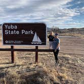 Review photo of Painted Rocks Campground — Yuba State Park by Ashlee W., January 13, 2022