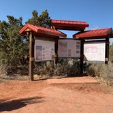 Review photo of Wide Hollow Campground — Escalante State Park by Ashlee W., January 13, 2022