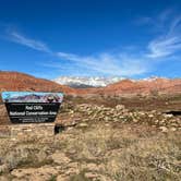 Review photo of Red Cliffs Campground by Shannon S., January 13, 2022