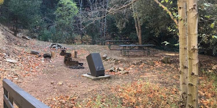 Camper submitted image from Spring Camp Campground - TEMP CLOSED DUE TO FIRE