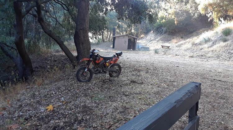 Camper-submitted photo at Spring Camp Campground - TEMP CLOSED DUE TO FIRE near La Puente, CA