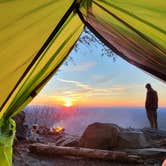 Review photo of McDill Point Backcountry — Cheaha State Park by Nancy C., January 13, 2022