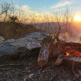 Review photo of McDill Point Backcountry — Cheaha State Park by Nancy C., January 13, 2022