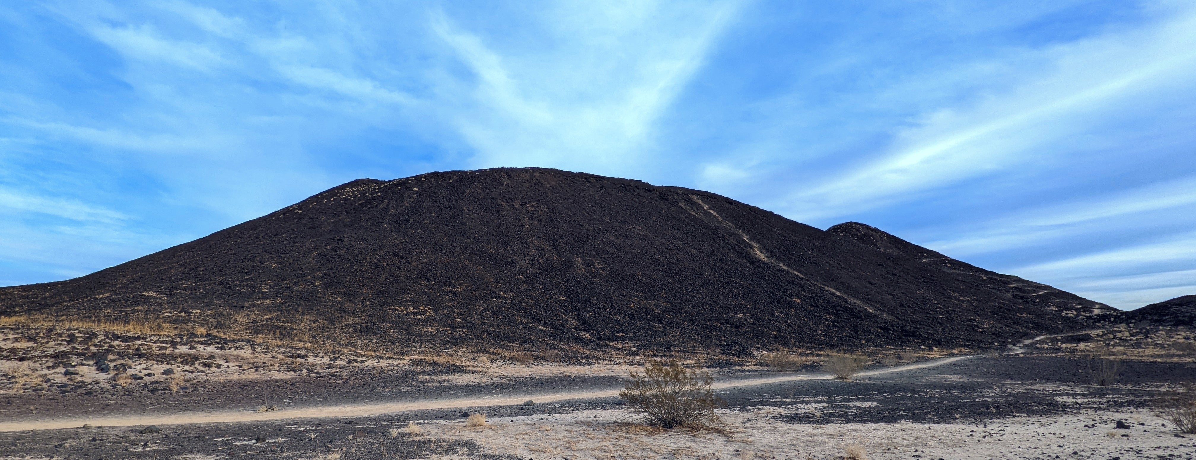 Camper submitted image from Amboy Crater - 2