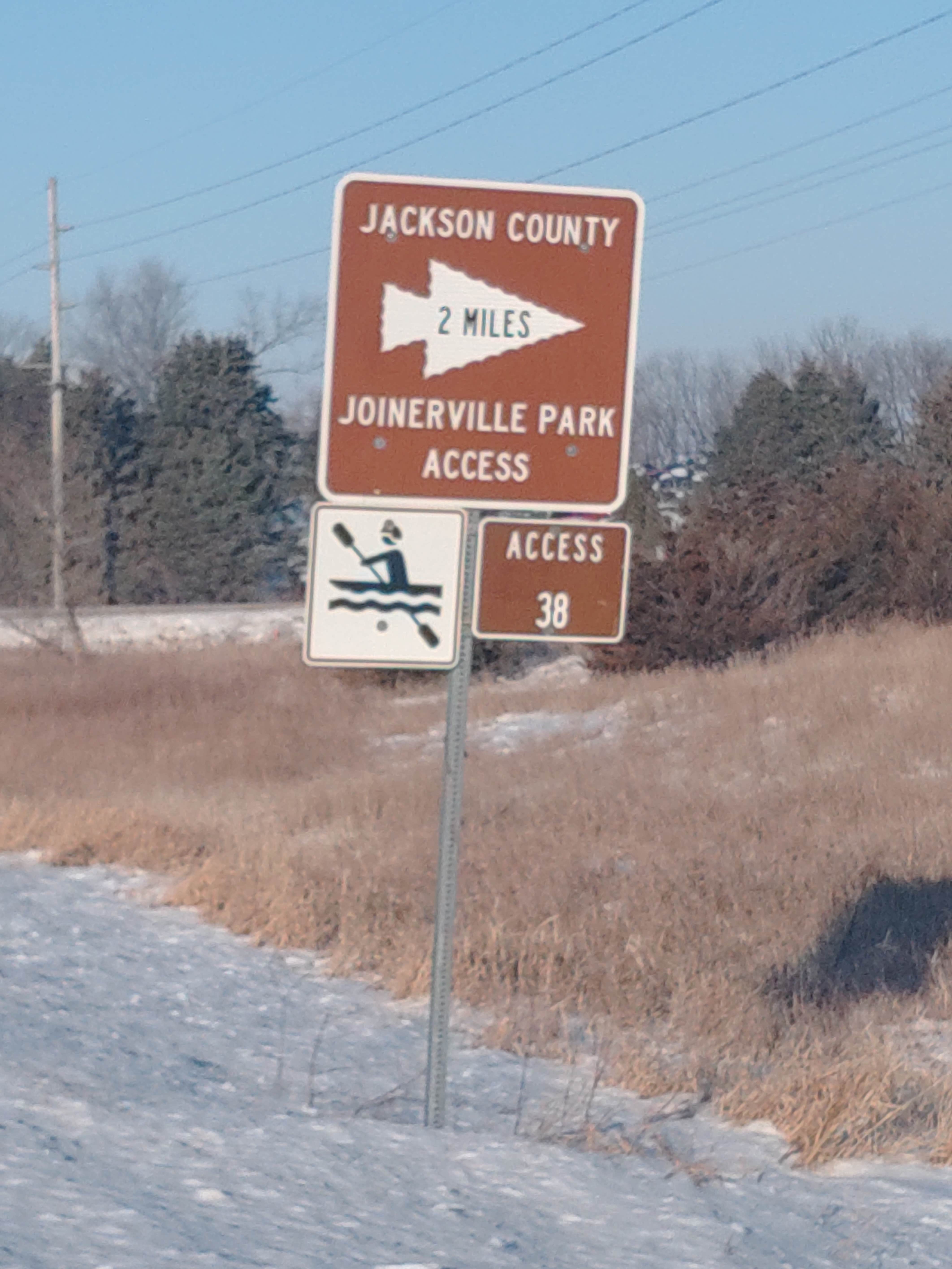 Camper-submitted photo at Joinerville County Park near Davenport, IA
