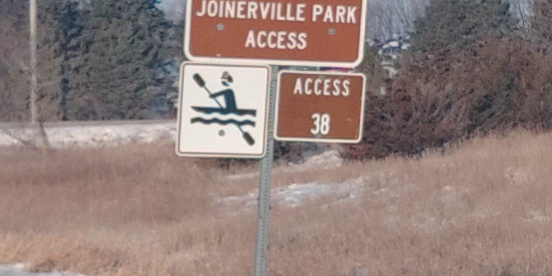 Joinerville County Park Camping | Baldwin, Iowa