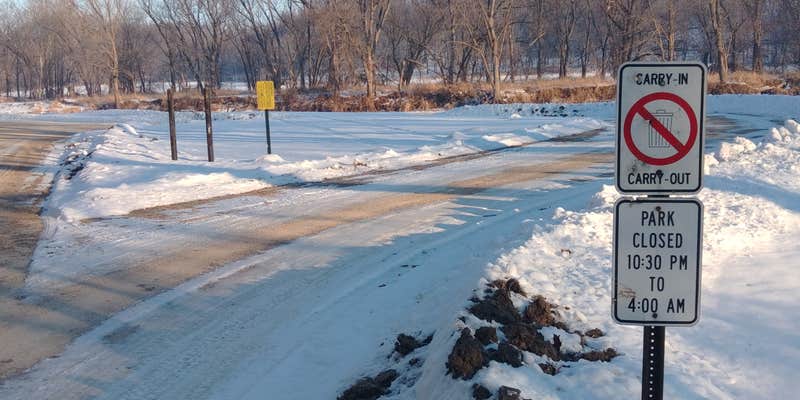 Camper submitted image from Joinerville County Park