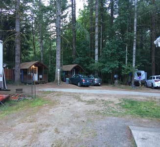 Camper-submitted photo from Cougar RV Park and Campground