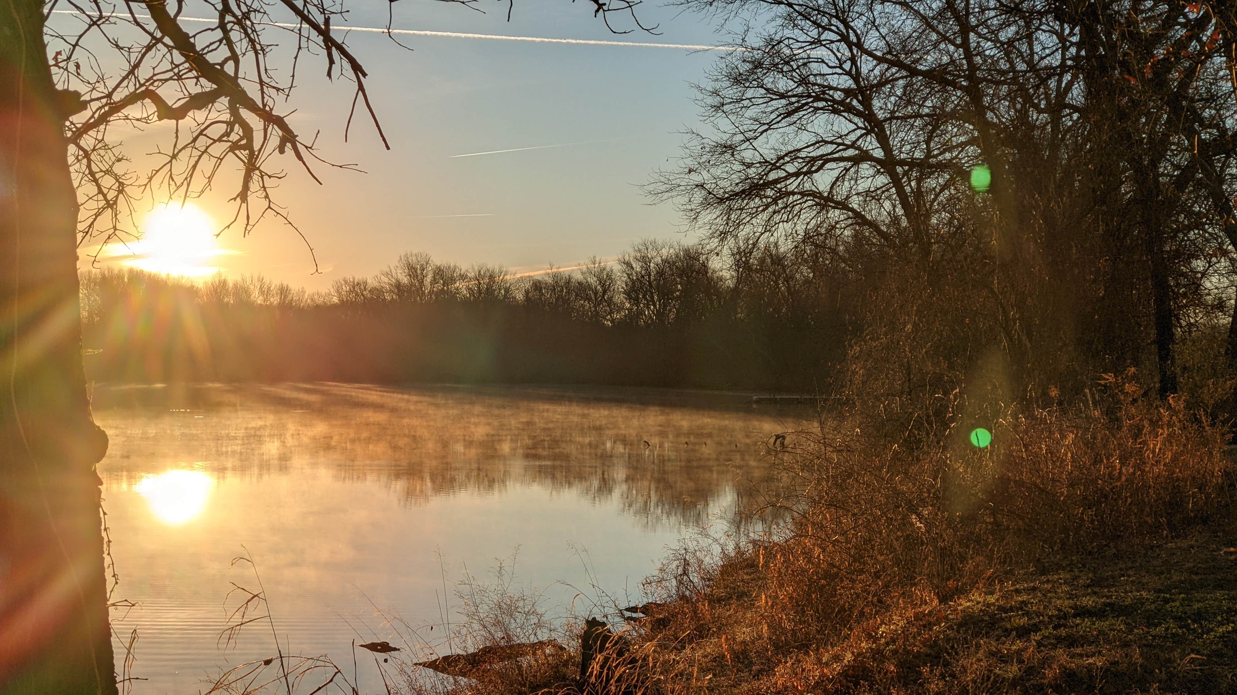 Camper submitted image from Tullahassee Loop Recreation Area - 2