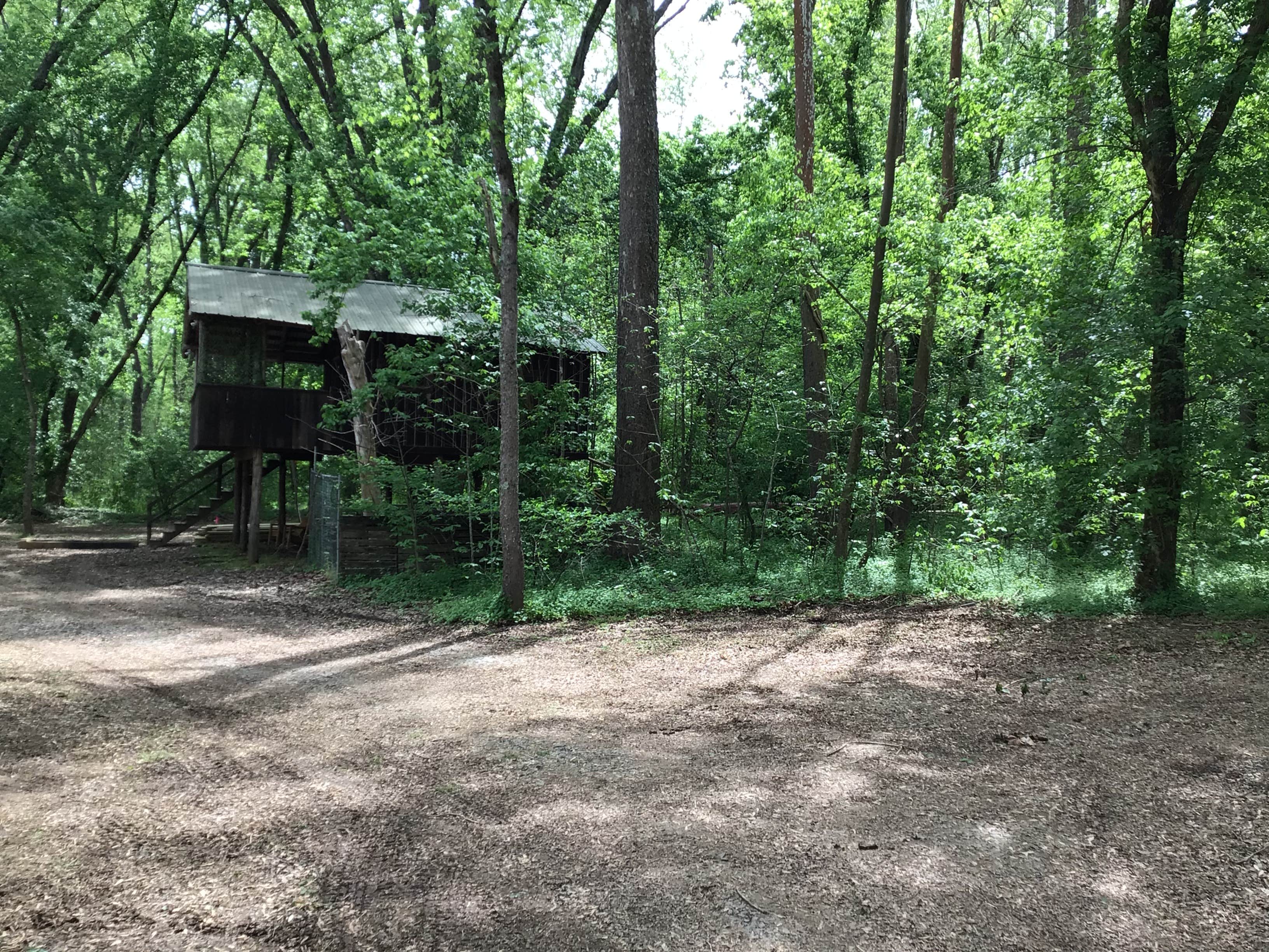 Camper-submitted photo at Warren Ferry Landing near Goochland, VA
