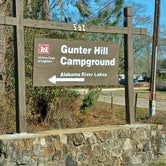 Review photo of Gunter Hill Campground by kim T., January 14, 2022