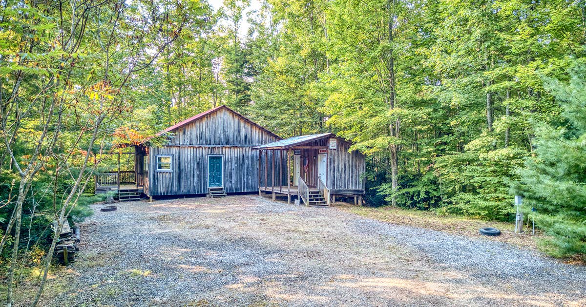 Falcon Expeditions - Big Creek Rustic Camp