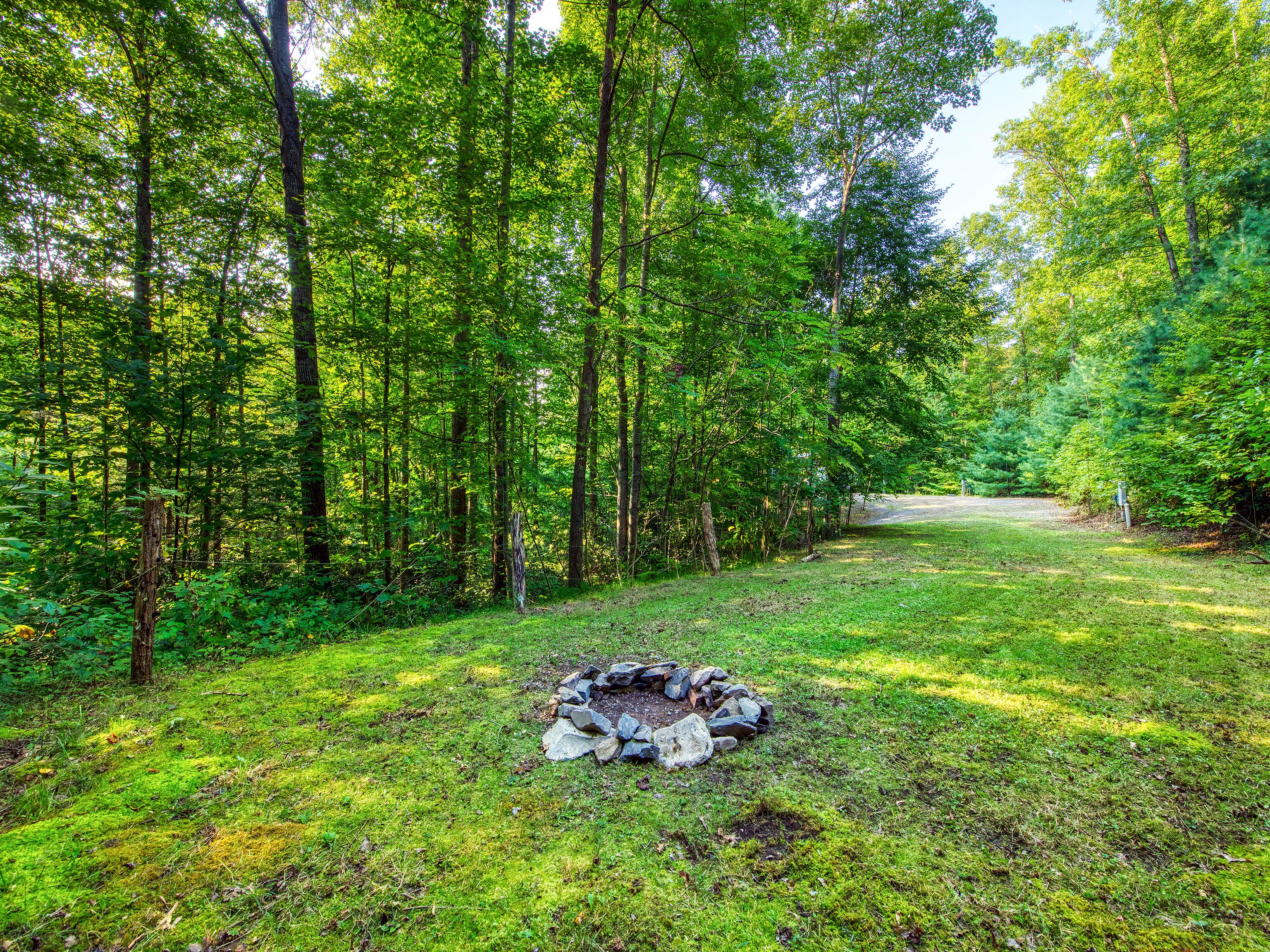 Camper-submitted photo at Falcon Expeditions - Big Creek Rustic Camp near Hartford, TN