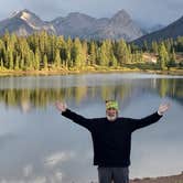 Review photo of Molas Lake Park & Campground by Dave B., January 14, 2022