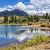 Review photo of Molas Lake Park & Campground by Dave B., January 14, 2022