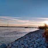 Review photo of River View RV Park & Resort by the transit travelers V., January 14, 2022
