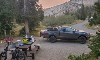 Camping near Milner Recreation Area: Lake Cleveland East Campground, Albion, Idaho