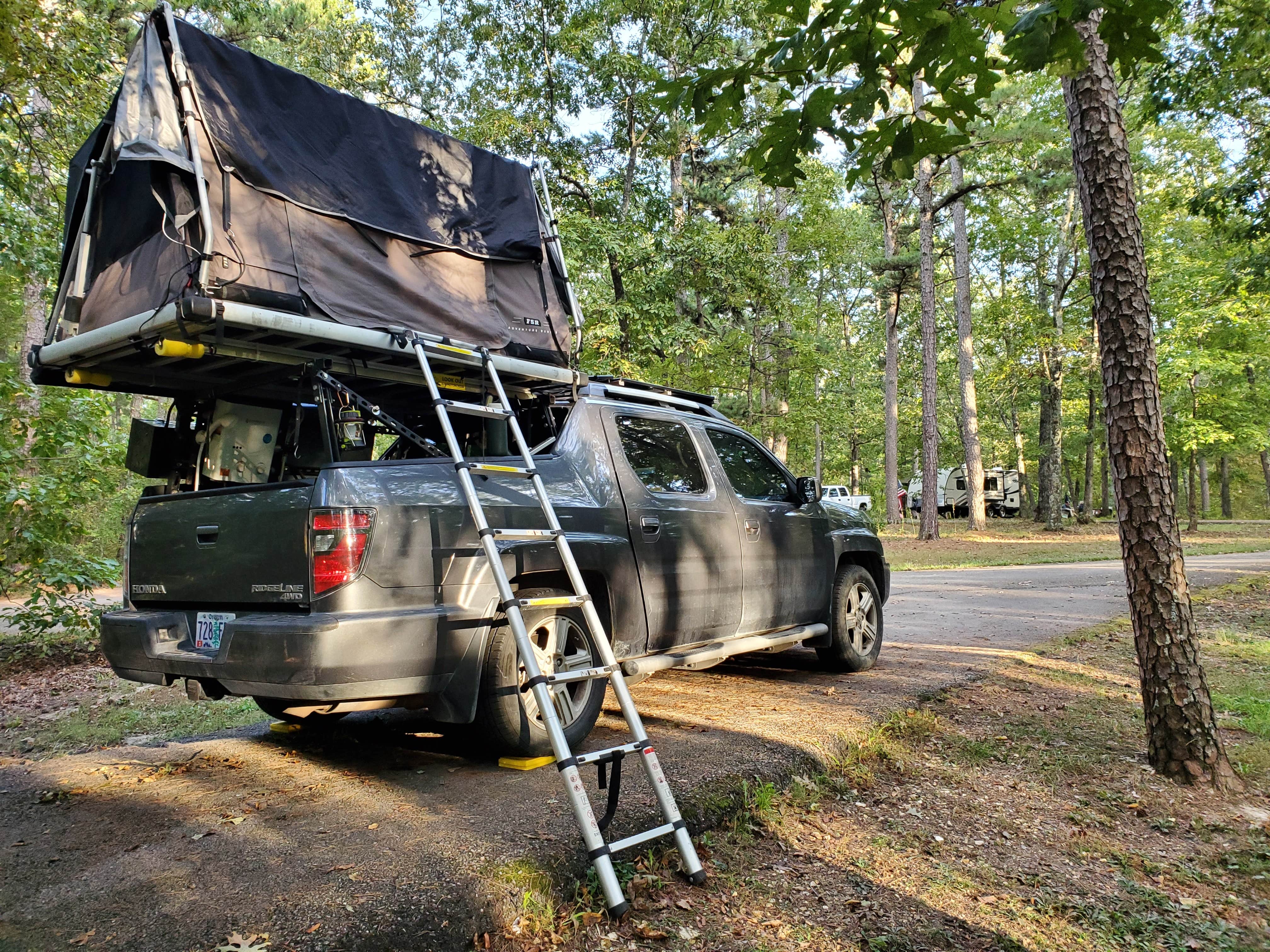 Camper-submitted photo at Thorny Ridge — Harry S Truman State Park near Harry S. Truman Lake