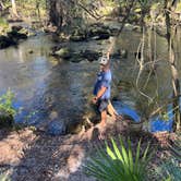 Review photo of Hillsborough River State Park Campground by Tom&Jennifer D., January 14, 2022