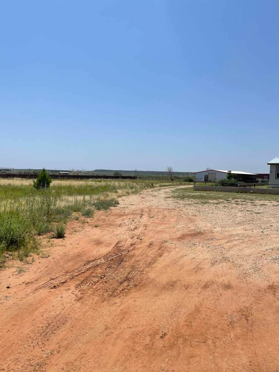 Camper-submitted photo at H bar K Camping near Wayside, TX