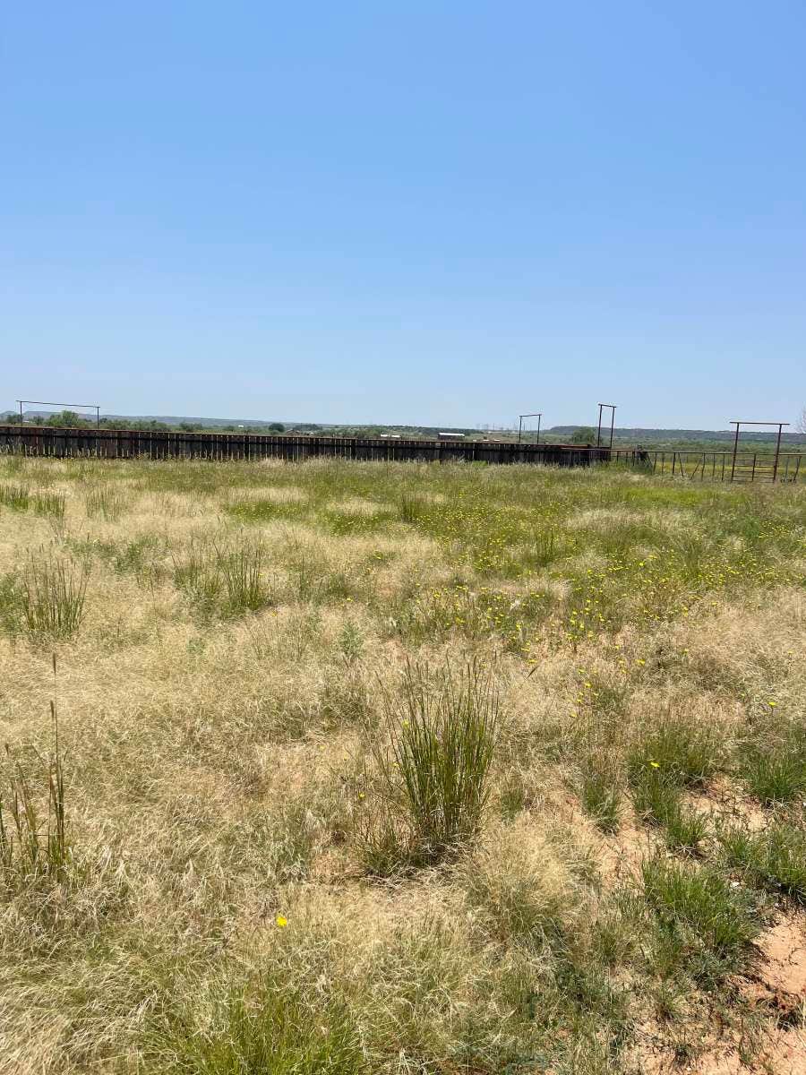 Camper-submitted photo at H bar K Camping near Wayside, TX