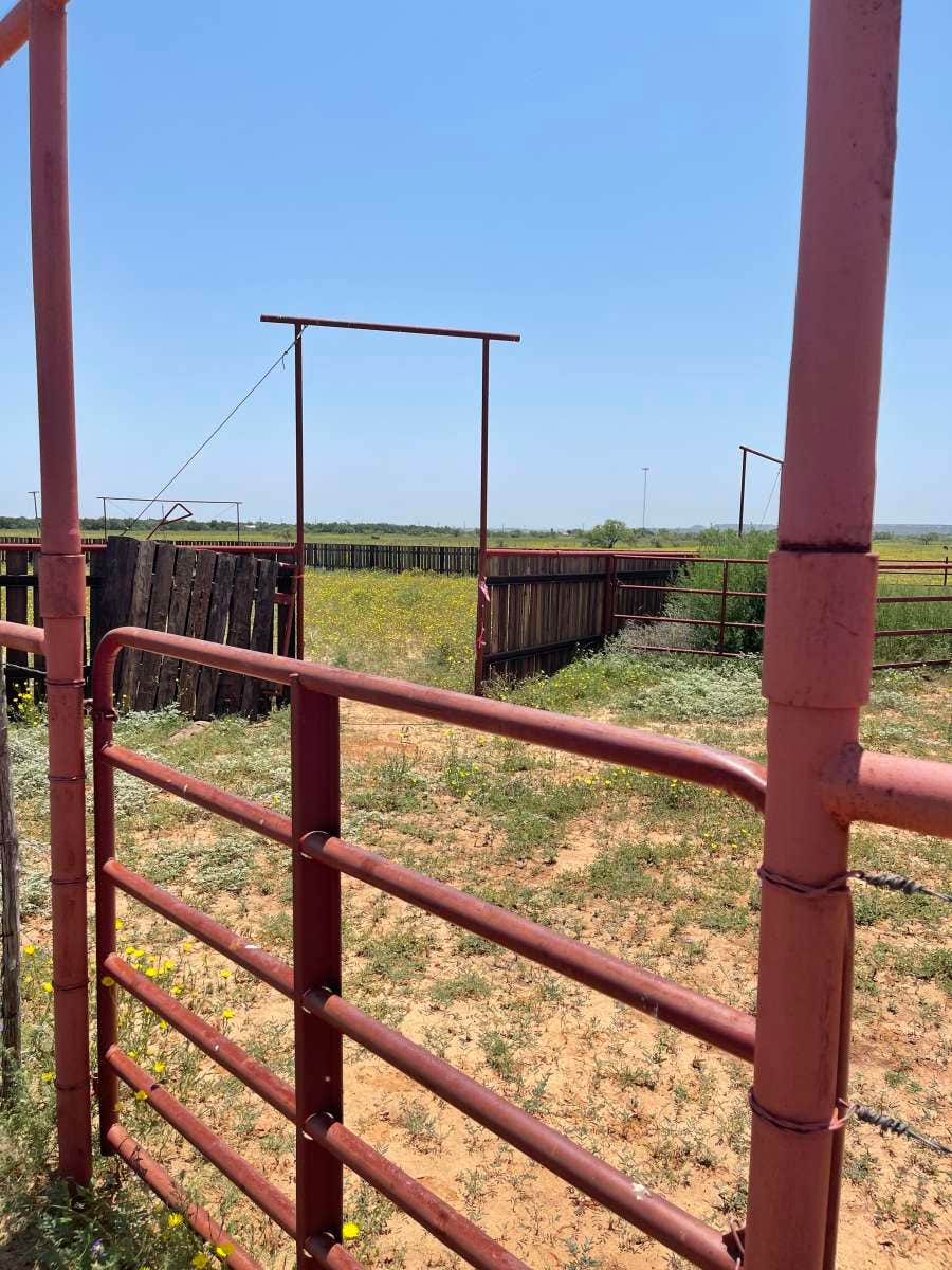 Camper-submitted photo at H bar K Camping near Wayside, TX
