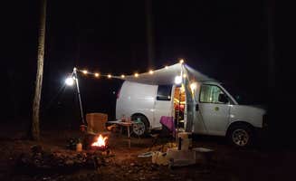 Fred S.'s photo at Brown Creek Cascade Dispersed Campsite near Perryville, AR