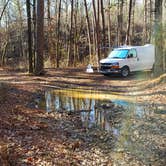 Review photo of Brown Creek Cascade Dispersed Campsite by Fred S., January 14, 2022