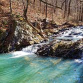 Review photo of Brown Creek Cascade Dispersed Campsite by Fred S., January 14, 2022