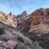 Review photo of Lost Dutchman State Park Campground by Crystal D., January 15, 2022