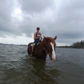 Review photo of Lake Manatee State Park Campground by Justin W., July 9, 2018