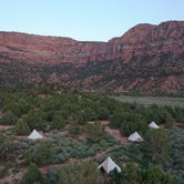 Review photo of Camp Valhalla South Zion by Stephan , January 15, 2022