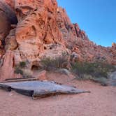 Review photo of Atlatl Rock Campground — Valley of Fire State Park by Emily F., January 15, 2022