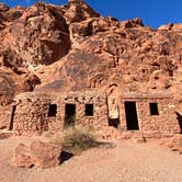 Review photo of Atlatl Rock Campground — Valley of Fire State Park by Emily F., January 15, 2022