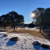 Review photo of Bluewater Lake State Park Campground by Dan N., January 15, 2022