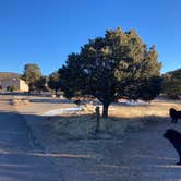 Review photo of Bluewater Lake State Park Campground by Dan N., January 15, 2022