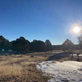 Review photo of Bluewater Lake State Park Campground by Dan N., January 15, 2022