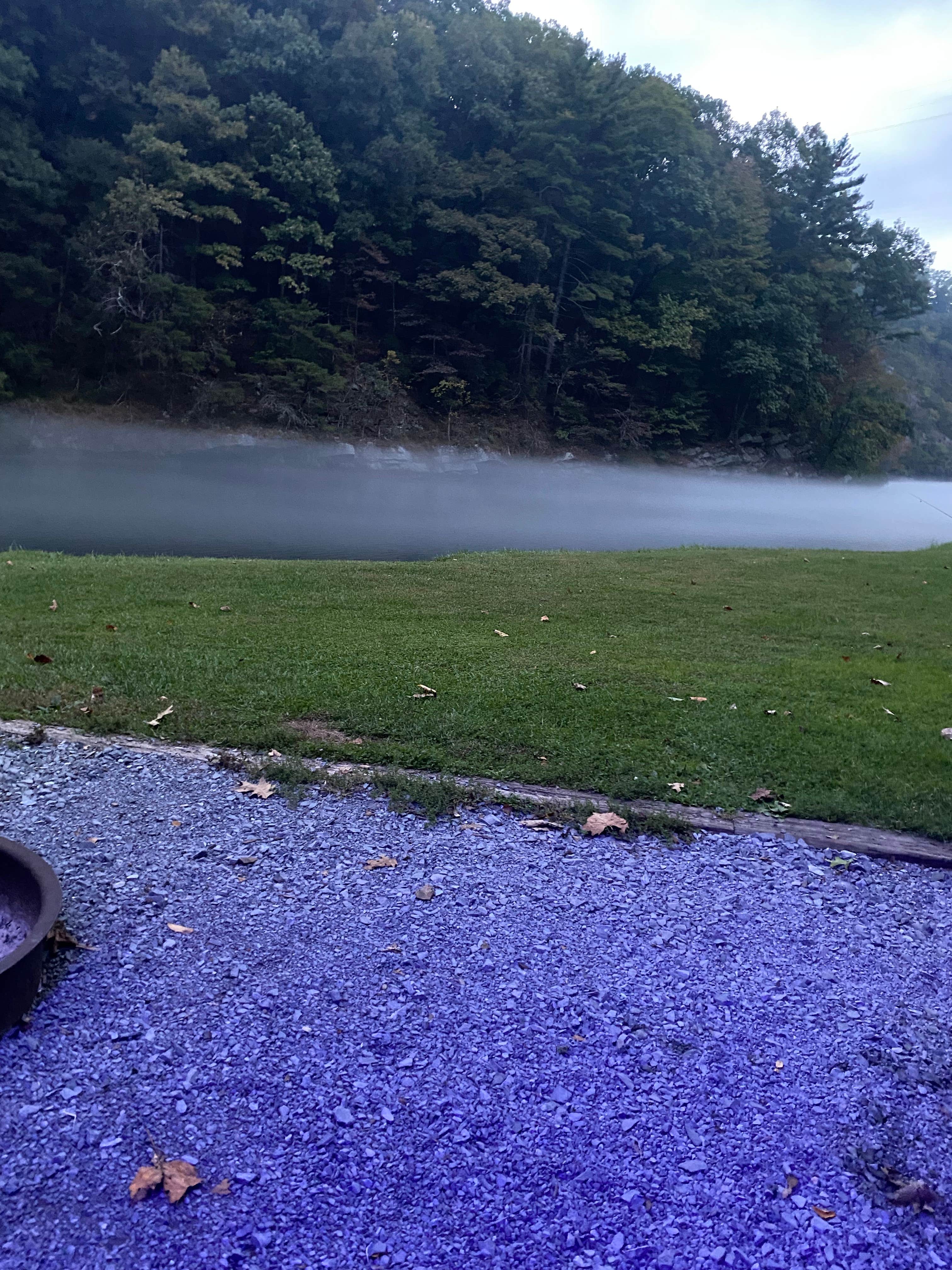 Camper submitted image from Watauga Dam Campground — Tennessee Valley Authority (TVA) - 2