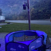 Review photo of Watauga Dam Campground — Tennessee Valley Authority (TVA) by Amanda E., January 15, 2022
